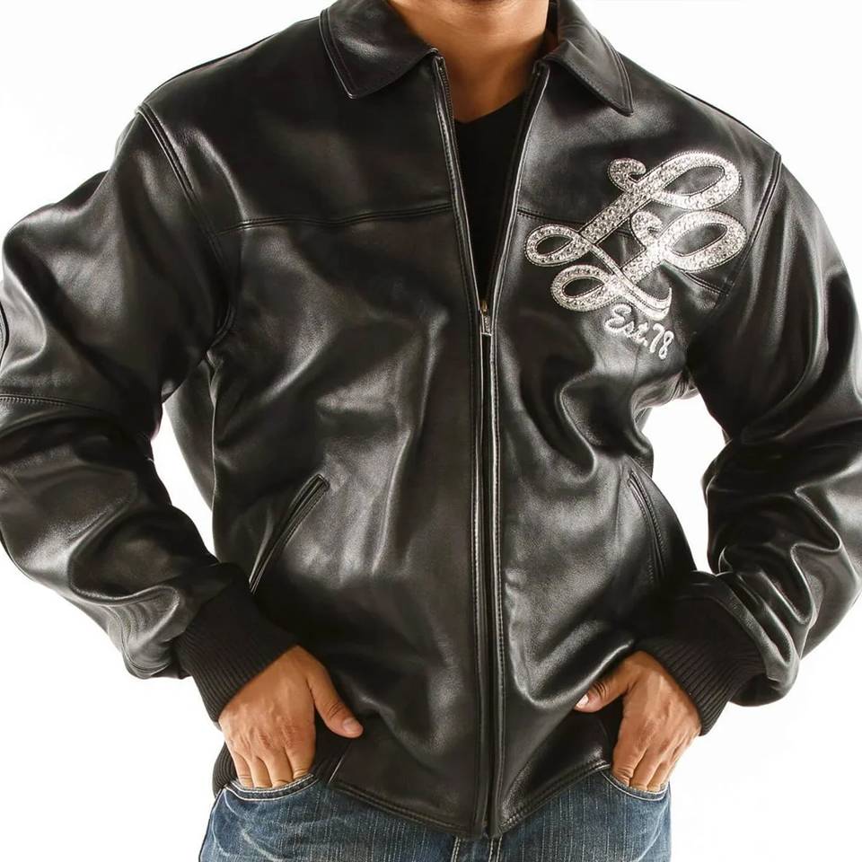 Pelle Pelle MB Notorious Black Jacket