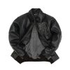 Pelle Pelle MB Shoulder Crest Black Jacket