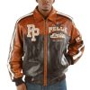 Pelle Pelle MB Throwback Brown Jacket