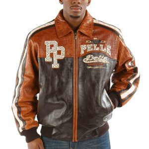 Pelle Pelle MB Throwback Brown Jacket