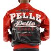 Pelle Pelle MB Throwback Red Jacket