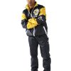 Pelle Pelle MB USA Jeans Old School Velour Black Tracksuit - Copy