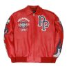 Pelle Pelle MB World Famous Red Jacket
