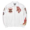 Pelle Pelle MB World Famous White Jacket