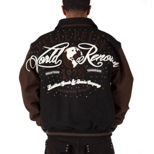 Pelle Pelle MB World Renown Original 1978 Black Jacket