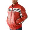Pelle Pelle MB World Renown Original 1978 Red Jacket