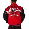 Pelle Pelle MB World Renown Original 1978 Red Wool Jacket