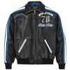 Pelle Pelle MB World Tour 1978 Black Jacket