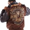 Pelle Pelle MC Marc Buchanan 1978 Dark Brown Jacket