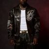 Pelle Pelle Marc Buchanan 1978 47th Anniversary Brown Leather Jacket