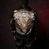 Pelle Pelle Marc Buchanan 47th Anniversary Dark Brown Leather Jacket