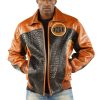 Pelle Pelle Marc Buchanan Brown Jacket