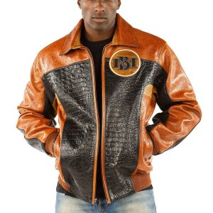 Pelle Pelle Marc Buchanan Brown Jacket