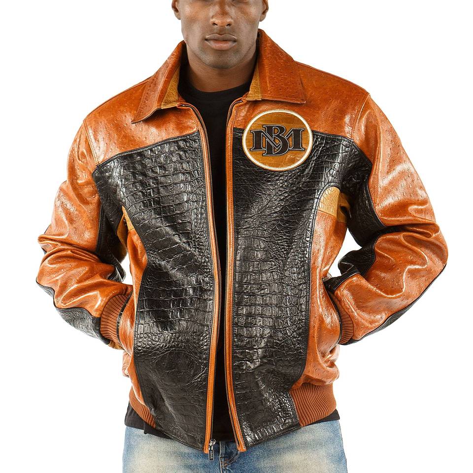 Pelle Pelle Marc Buchanan Brown Jacket