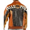 Pelle Pelle Marc Buchanan Brown Leather Jacket