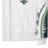 Pelle Pelle Marc Buchanan Bruiser White Plush Jacket