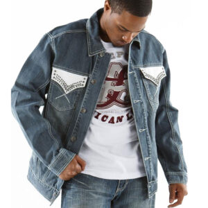 Pelle Pelle Marc Buchanan Denim Jacket