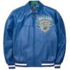 Pelle Pelle Marc Buchanan Legends Live Forever Blue Jacket