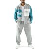 Pelle Pelle Marc Buchanan Mirror Jogger Grey Tracksuit