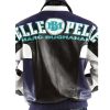 Pelle Pelle Marc Buchanan Purple Leather Jacket