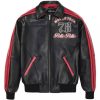 Pelle Pelle Marc Buchanan World Tour 1978 Leather Jacket