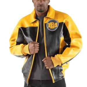 Pelle Pelle Marc Buchanan Yellow Jacket