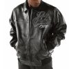 Pelle Pelle Men 1978 Exotic Black Jacket