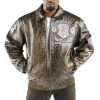 Pelle Pelle Men 1978 Eye on the Prize Dark Green Jacket