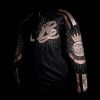 Pelle Pelle Men 35th Anniversary Black MB Jacket