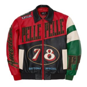 Pelle Pelle Men Daytona Special MB 1978 Jacket