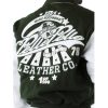 Pelle Pelle Men Green MB Limited Edition World Famous Wool Jacket