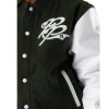 Pelle Pelle Men Green Marc Buchanan Limited Edition World Famous Wool Jacket