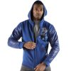 Pelle Pelle Men King Of Thrones 1978 Blue Hoodie