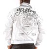 Pelle Pelle Men King Of Thrones 1978 White Jacket
