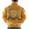Pelle Pelle Men Last Man Standing 1978 MB Yellow Jacket - Copy