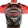 Pelle Pelle Men MB 1978 Original Soda Club Black Jacket