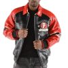 Pelle Pelle Men MB 1978 Original Soda Club Black Jacket