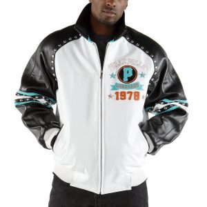 Pelle Pelle Men MB 1978 Original Soda Club White Jacket