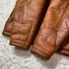 Pelle Pelle Men MB Brown Lamb Leather Jacket