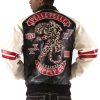 Pelle Pelle Men MB Panther Black Genuine Leather Jacket