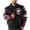 Pelle Pelle Men MB Panther Black Jacket