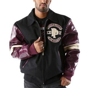 Pelle Pelle Men MB Panther Black Jacket