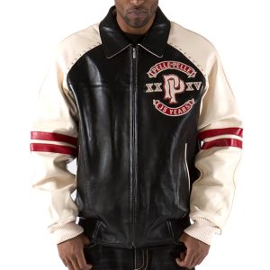 Pelle Pelle Men MB Panther Black Jacket