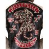 Pelle Pelle Men MB Panther Black Leather Jacket