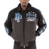 Pelle Pelle Men MB Throwback Black Jacket