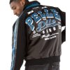 Pelle Pelle Men MB Throwback Black Wool Jacket
