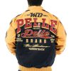 Pelle Pelle Men MB Throwback Yellow Jacket