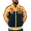 Pelle Pelle Men MB Throwback Yellow Jacket