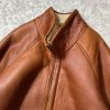 Pelle Pelle Men Marc Buchanan Brown Lamb Genuine Leather Jacket