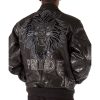 Pelle Pelle Men Pride Sienna Black Jacket